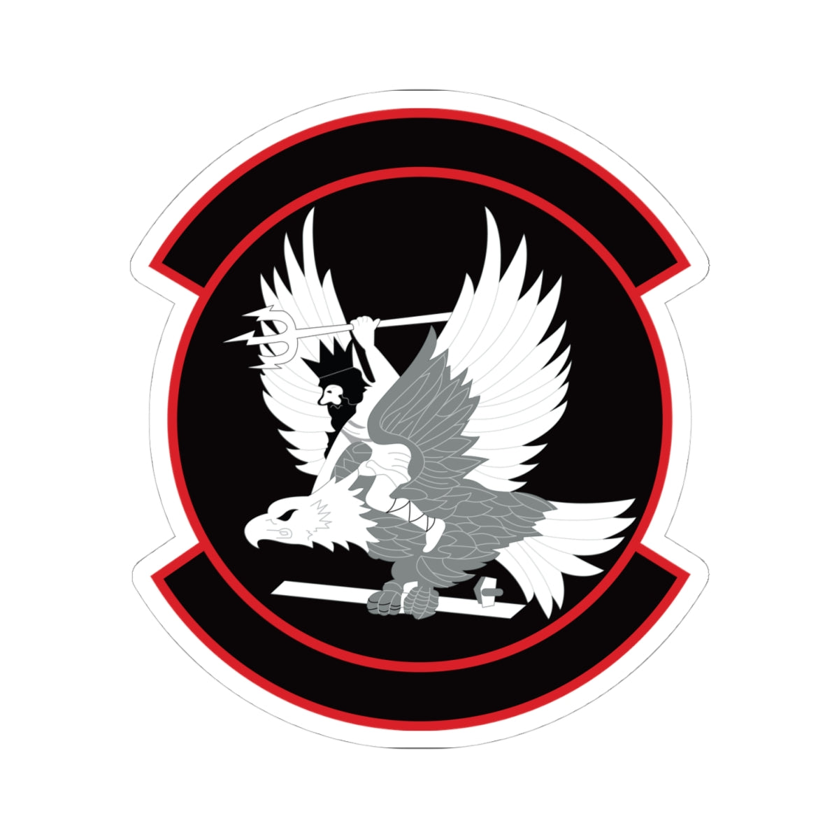 Kiss-Cut Stickers - USAF - 2nd Air Refueling Squadron wo txt