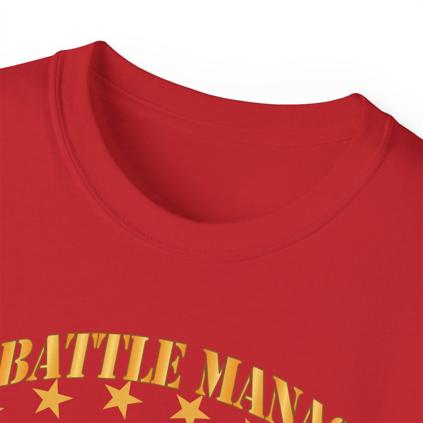 Unisex Ultra Cotton Tee - USAF - Air Battle Manager X 300