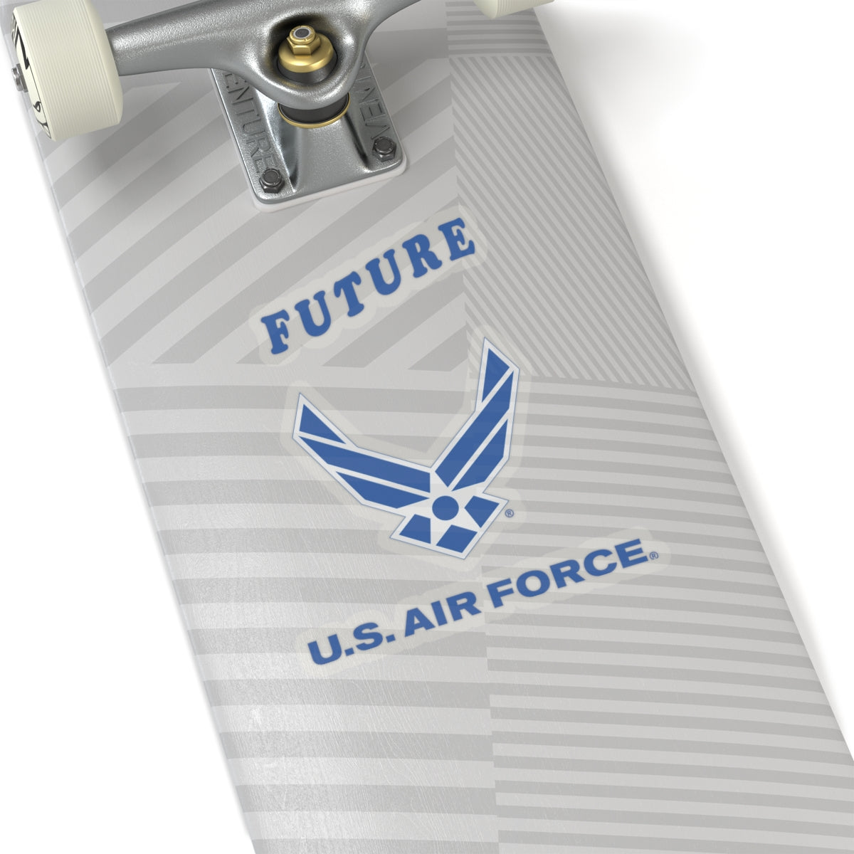 Kiss-Cut Stickers - USAF - Future Air Force X 300