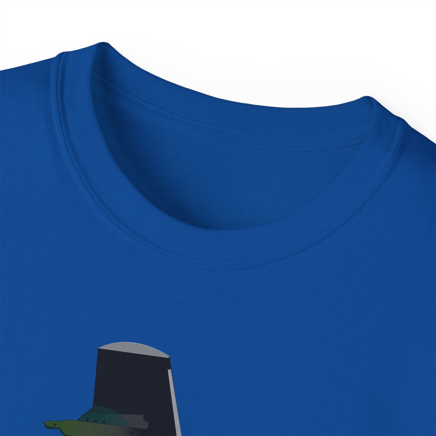 Unisex Ultra Cotton Tee - Aircraft - A-10 Wart Hog X 300