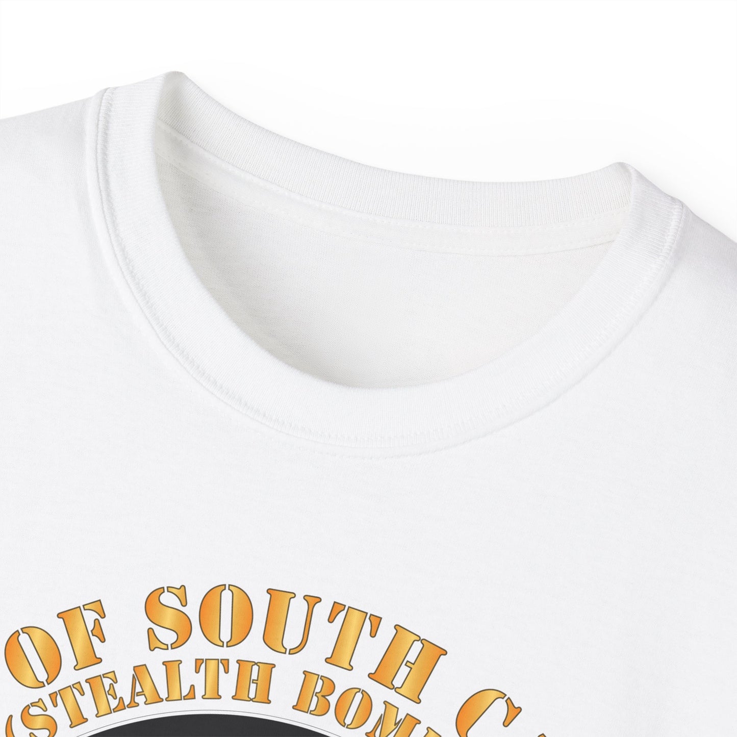 Unisex Ultra Cotton Tee - USAF - B2 - Spirit of South Carolina Stealth Bomber X 300