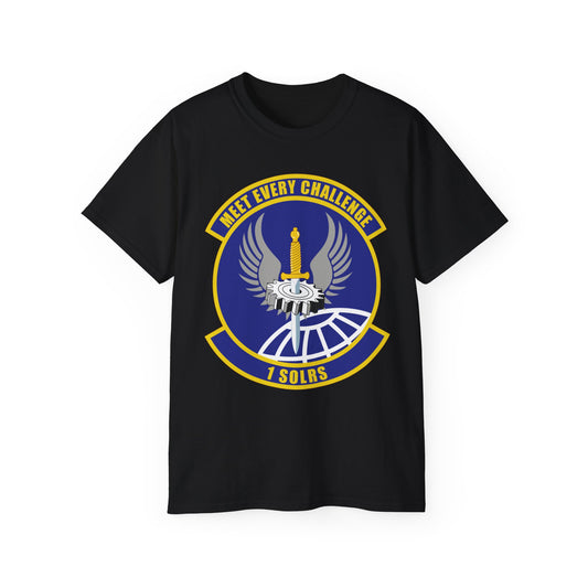 Unisex Ultra Cotton Tee -USAF - 1st Special Operations Logistics Readiness Squadron wo txt