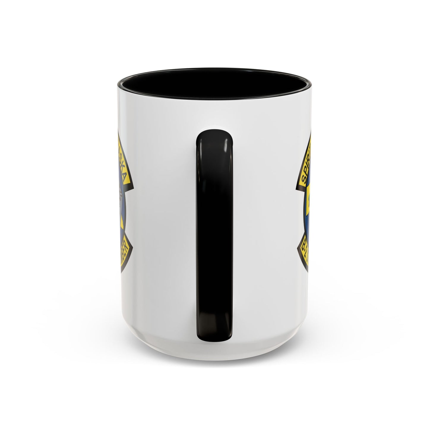 Accent Coffee Mug (11oz & 15oz) - USAF - B2 - Spirit of Nebraska - Stealth Bomber wo txt X 300