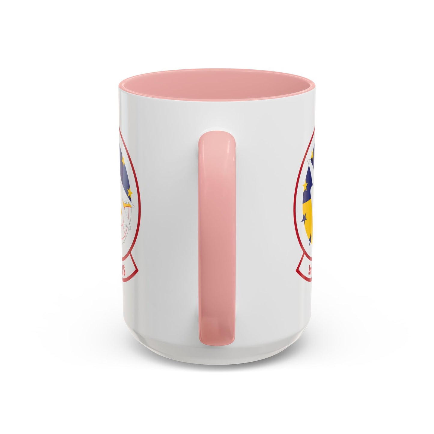 Accent Coffee Mug (11oz & 15oz) - USAF - 1st Airborne Command Control Squadron (ACC) wo txt X 300