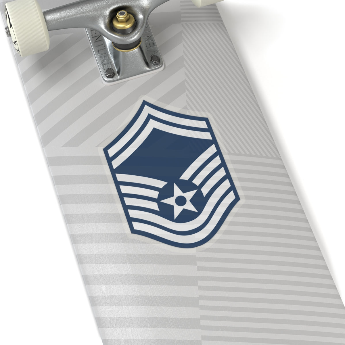 Kiss-Cut Stickers - USAF - Senior Master Sergeant (E8a) - 2020
