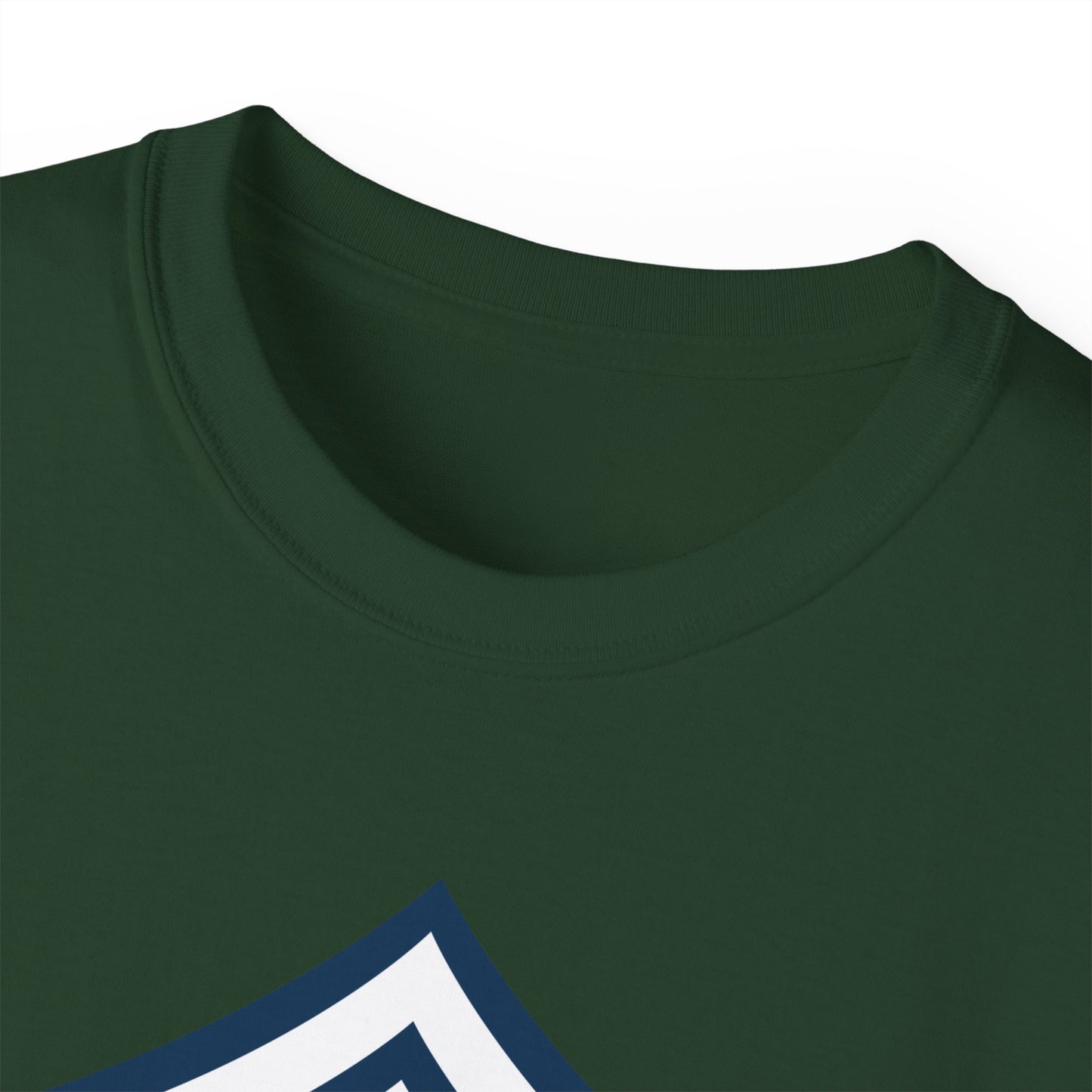 Unisex Ultra Cotton Tee - USAF - Senior Master Sergeant (E8a) - 2020