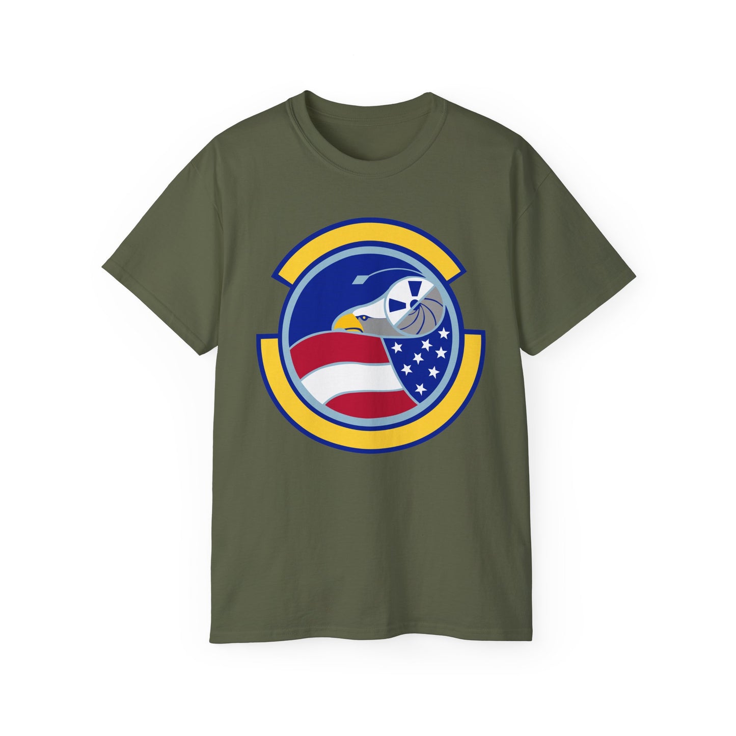 Unisex Ultra Cotton Tee - USAF - 1st Combat Camera Squadron (AFPAA) wo txt
