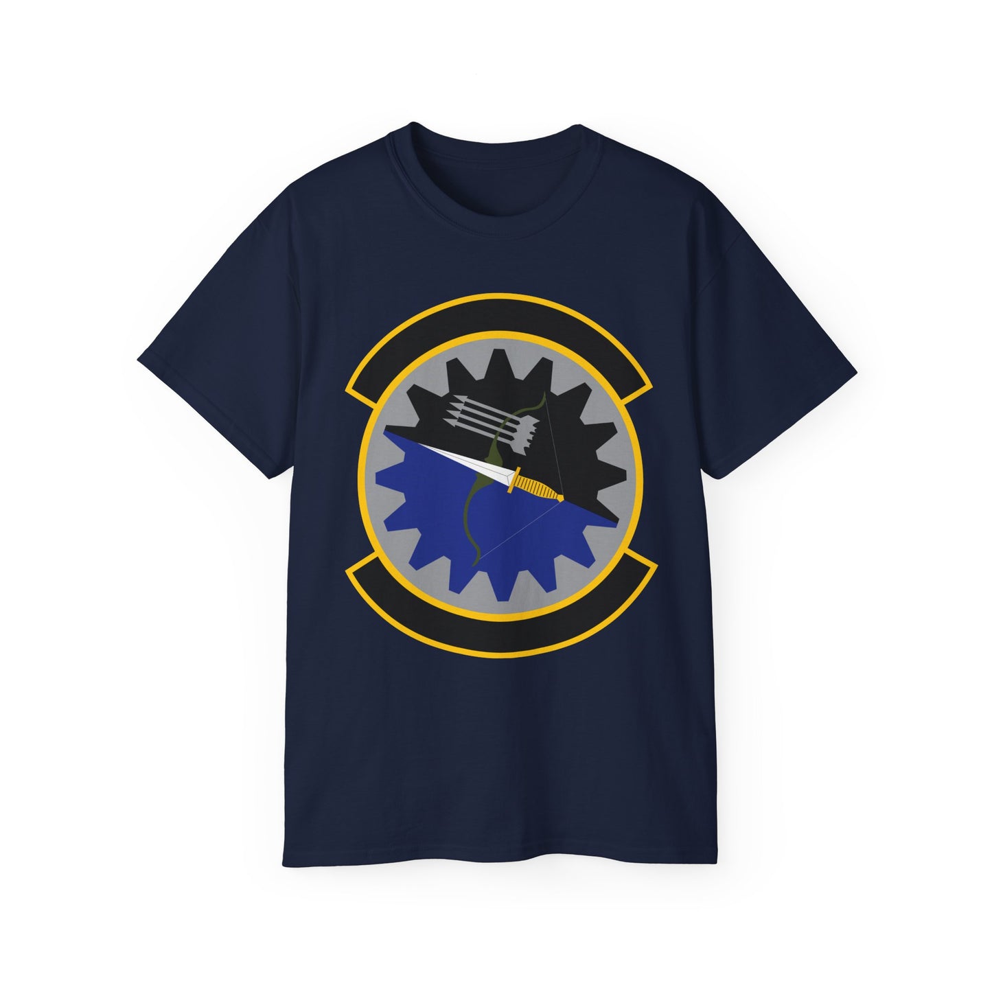 Unisex Ultra Cotton Tee -USAF - 1st Special Operations Aircraft Maintenance Squadron wo txt