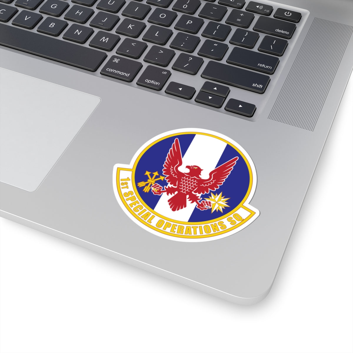 Kiss-Cut Stickers - USAF - 1st Special Operations Squadron wo txt