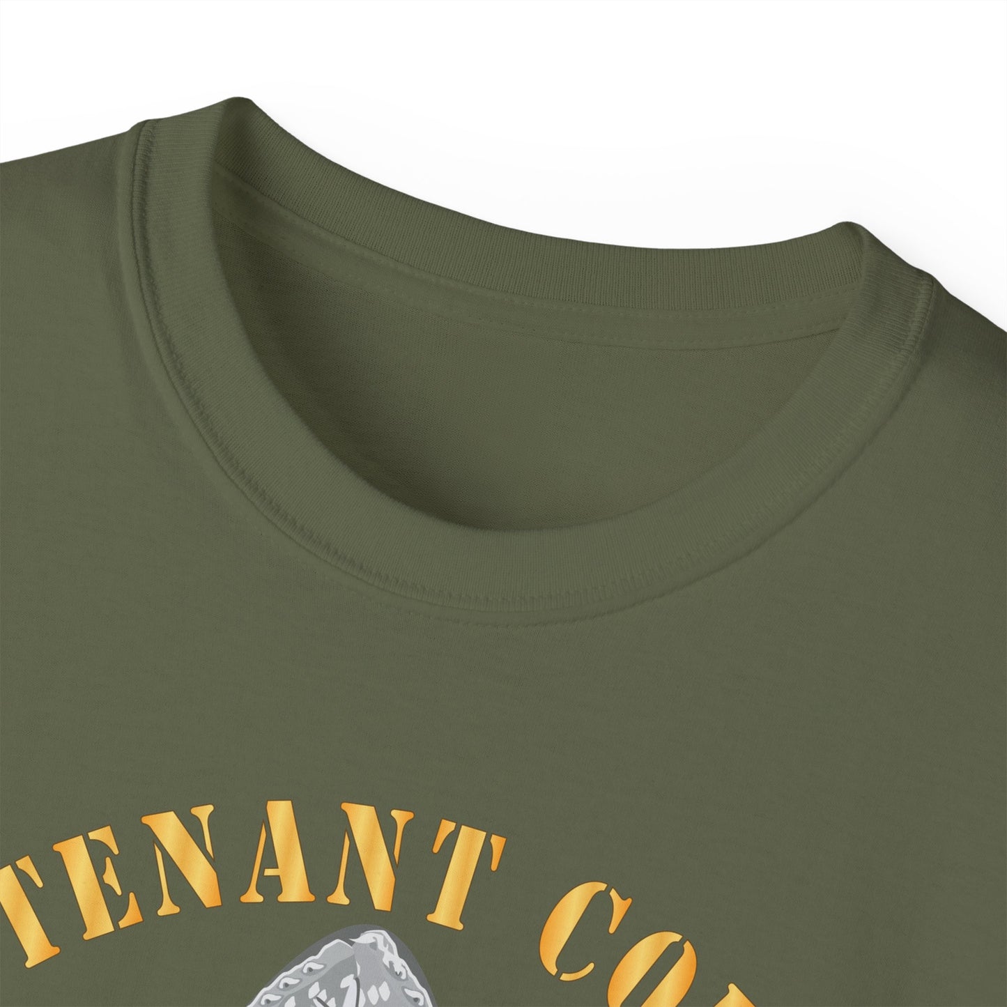 Unisex Ultra Cotton Tee - USAF - Lieutenant Colonel - LTC - TM X 300