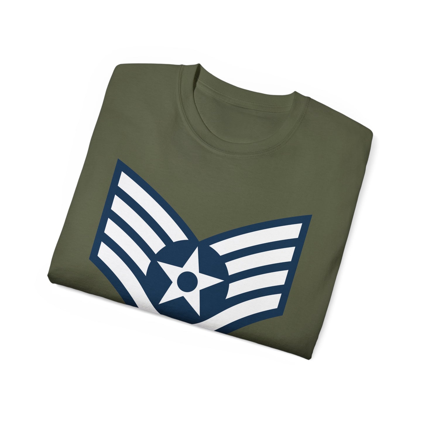 Unisex Ultra Cotton Tee - USAF - Staff Sergeant (E5) - 2020