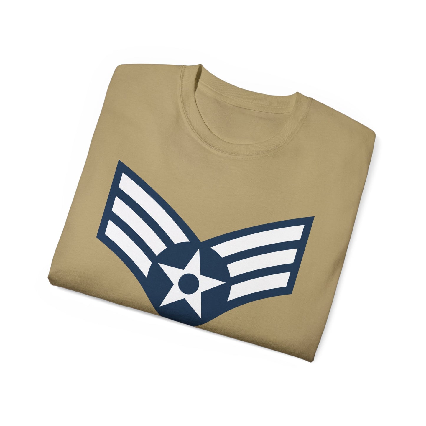 Unisex Ultra Cotton Tee - USAF - Senior Airman (E4) - 2020