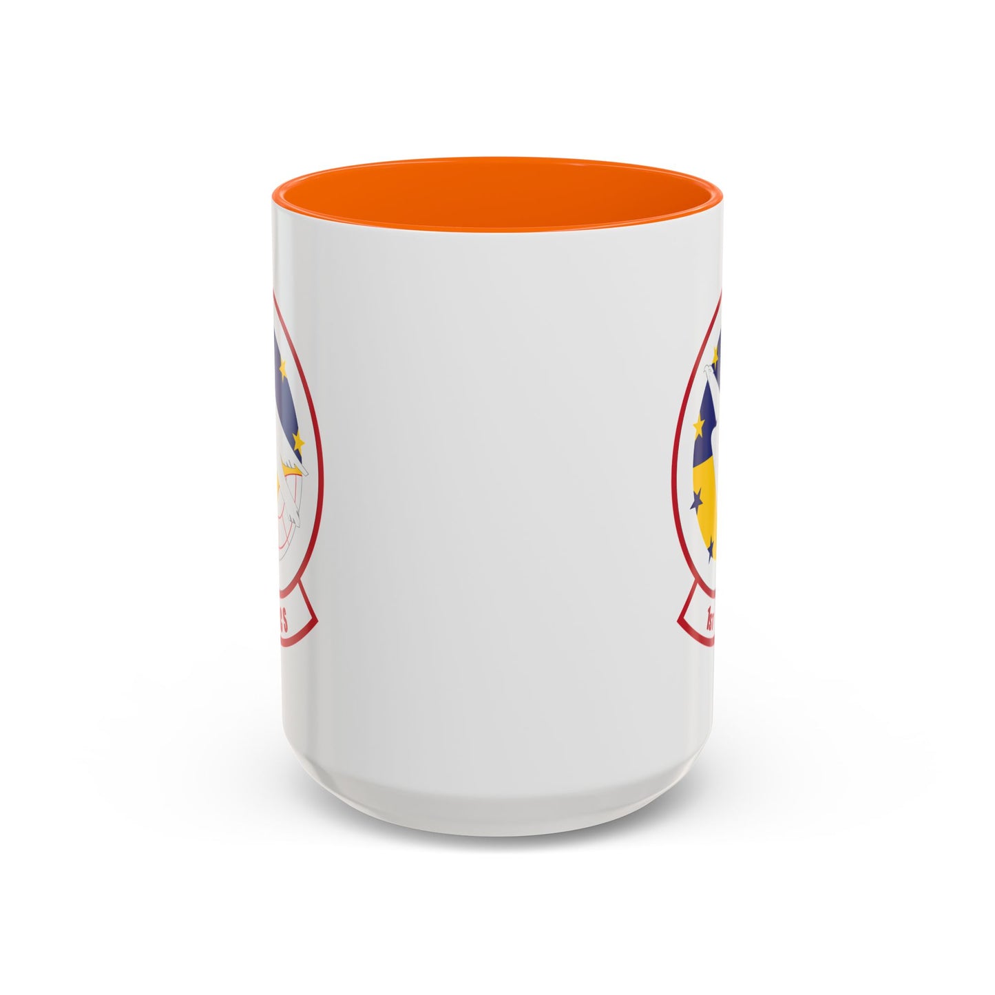 Accent Coffee Mug (11oz & 15oz) - USAF - 1st Airborne Command Control Squadron (ACC) wo txt X 300