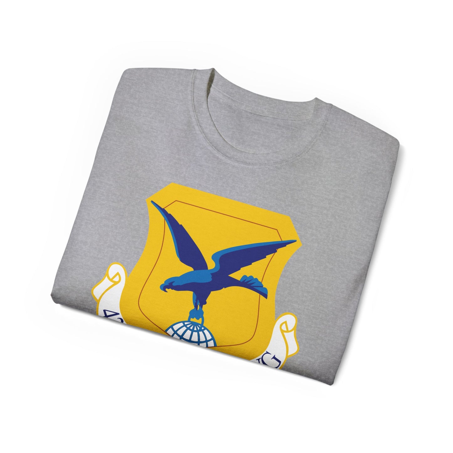 Unisex Ultra Cotton Tee - USAF - 436th Airlift Wing wo Txt X 300