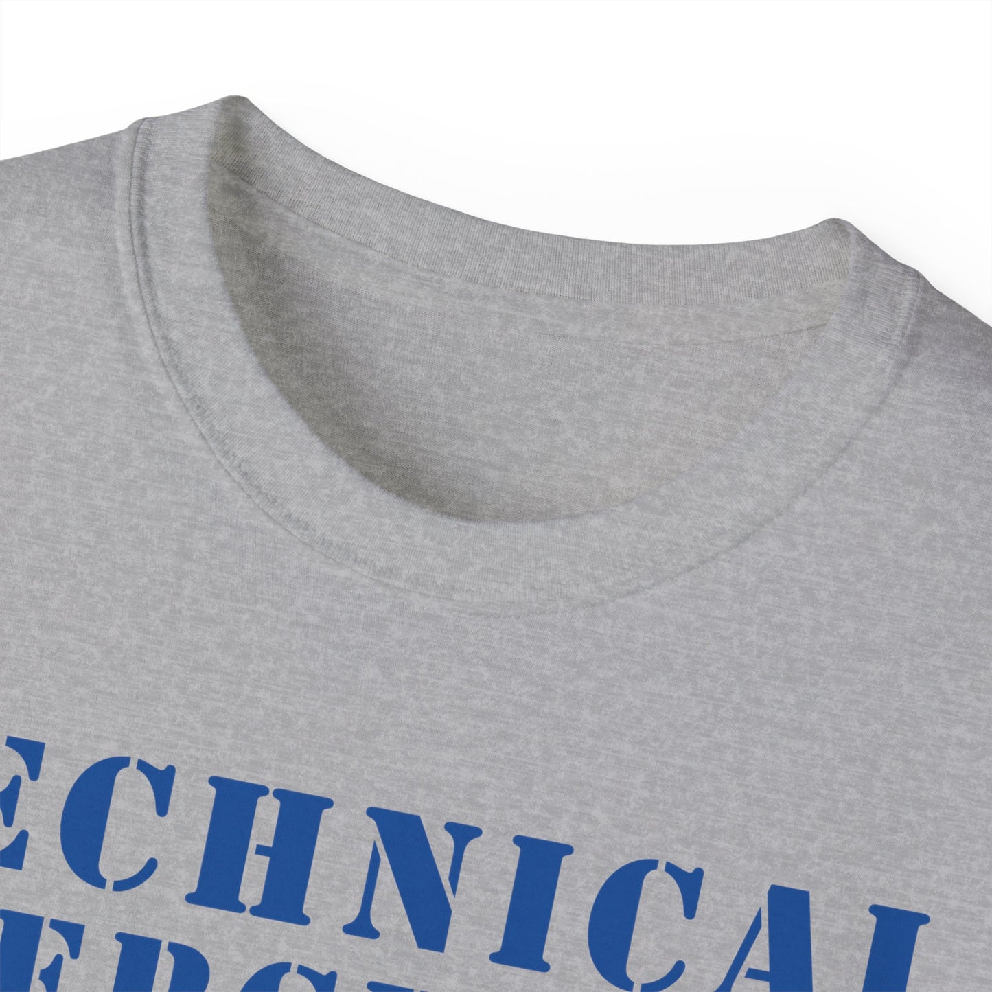 Unisex Ultra Cotton Tee - USAF - Technical Sergeant (E6) - 2020 - US Air Force w Text X 300
