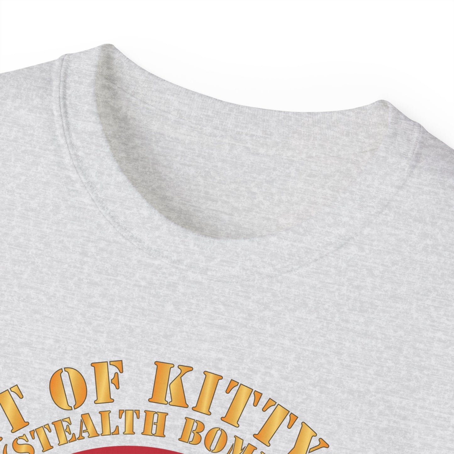 Unisex Ultra Cotton Tee - USAF - B2 - Spirit of Kitty Hawk - Stealth Bomber X 300