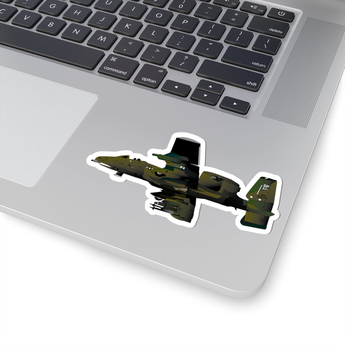 Kiss-Cut Stickers - Aircraft - A-10 Wart Hog X 300