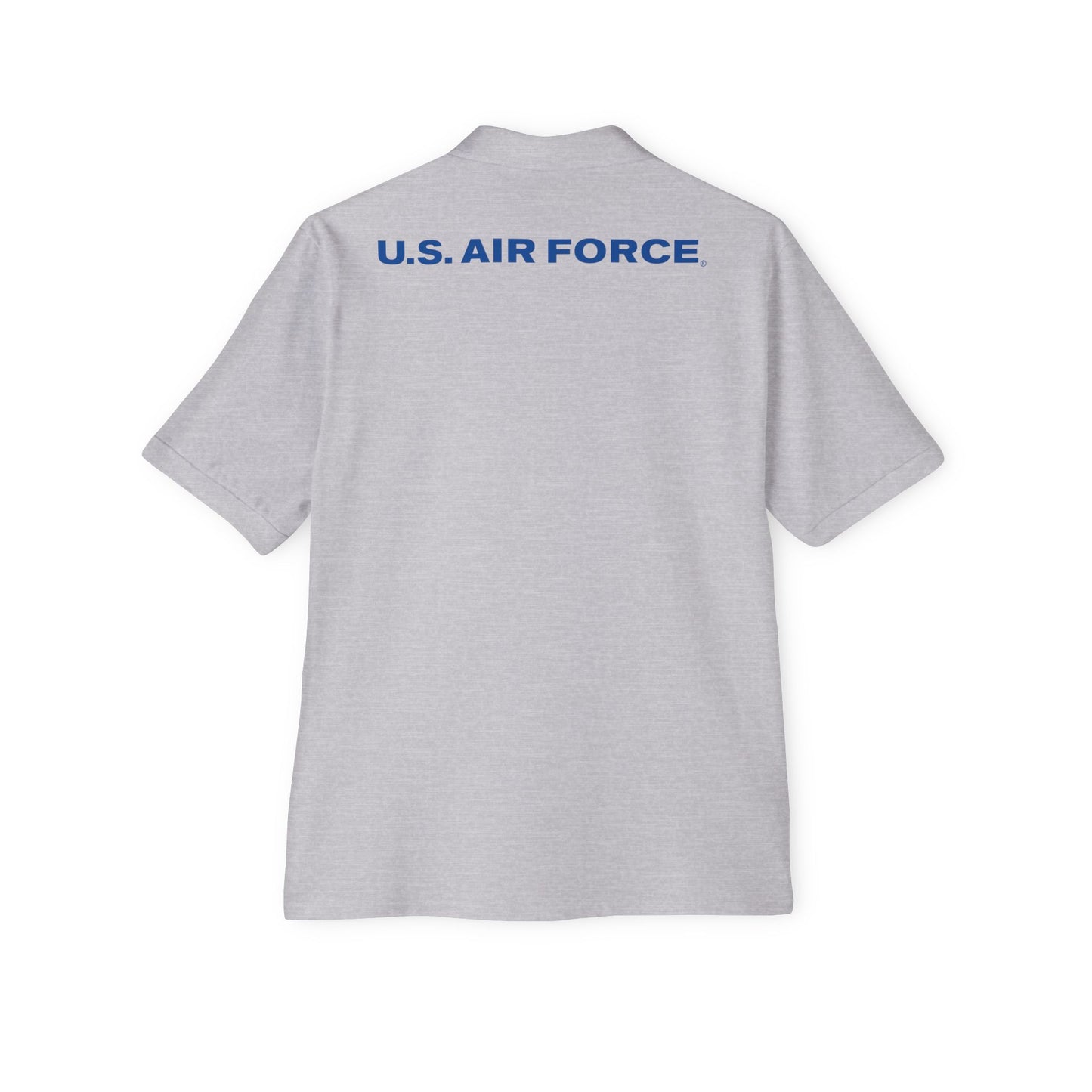 Men's Piqué Polo - US Air Force - R X 300