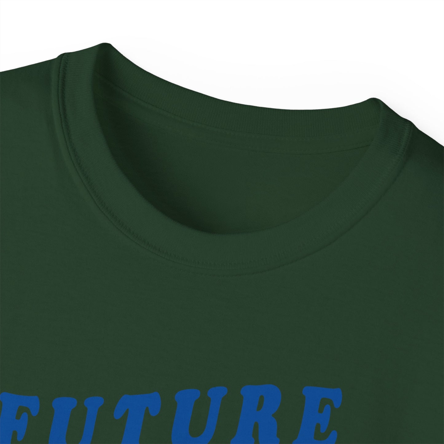 Unisex Ultra Cotton Tee - USAF - Future Air Force X 300