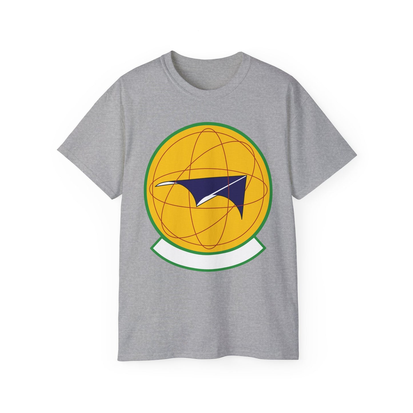 Unisex Ultra Cotton Tee -USAF - 1st Maintenance Squadron wo txt