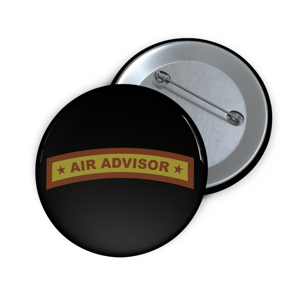 Custom Pin Button - USAF - Advanced Air Advisor Tab