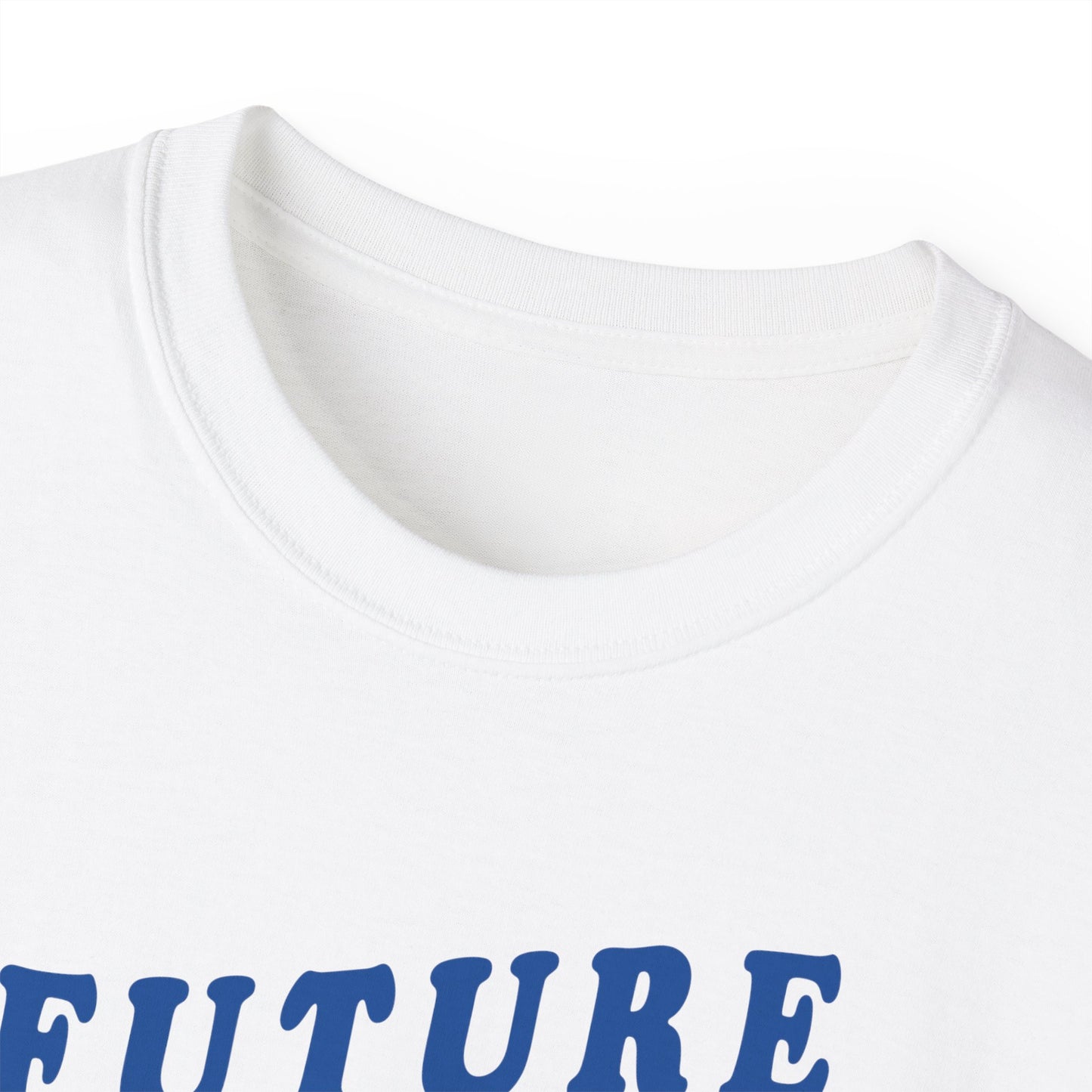 Unisex Ultra Cotton Tee - USAF - Future Air Force X 300