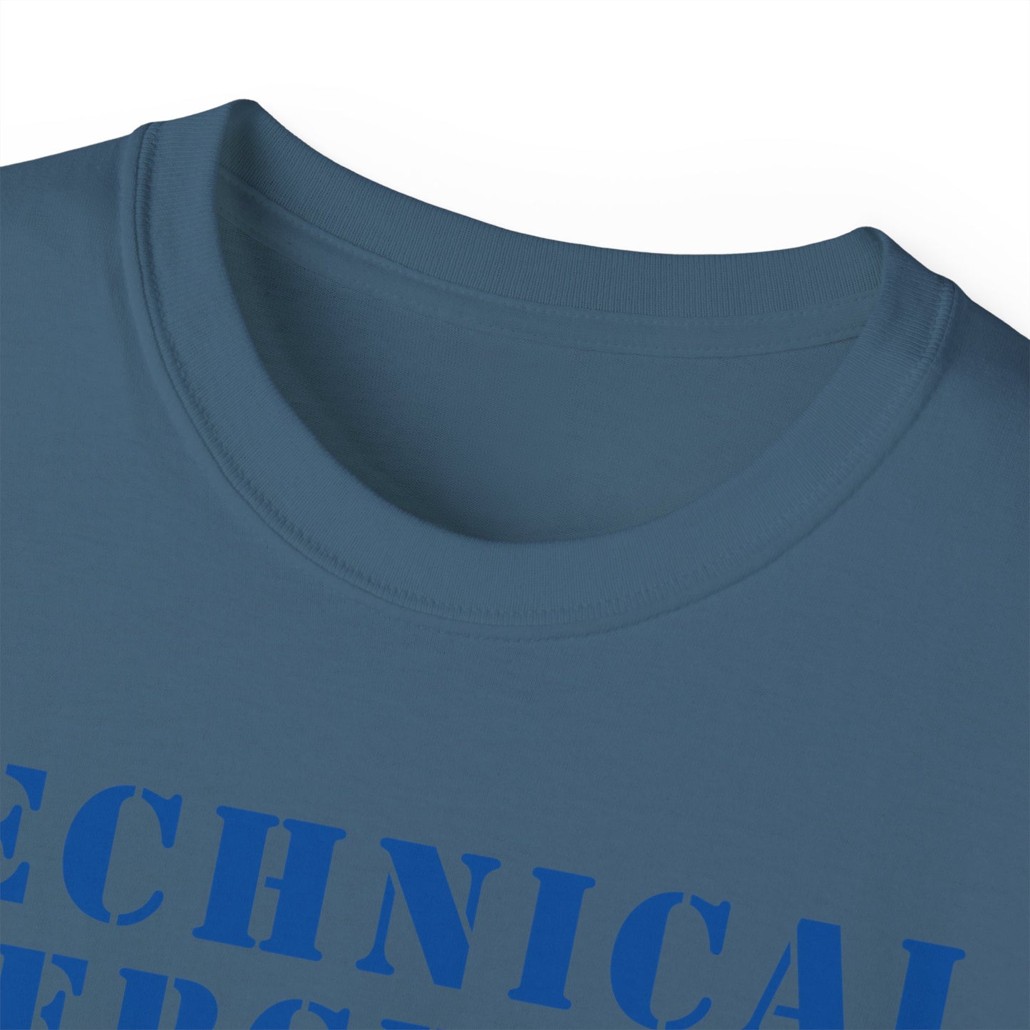 Unisex Ultra Cotton Tee - USAF - Technical Sergeant (E6) - 2020 - US Air Force w Text X 300