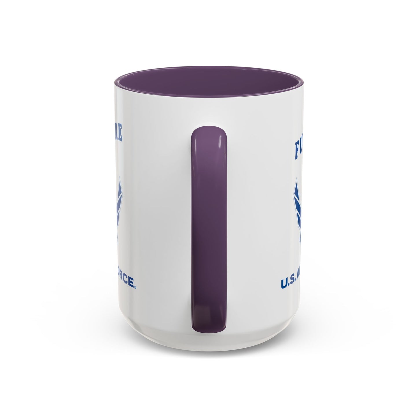 Accent Coffee Mug (11oz & 15oz) - USAF - Future Air Force X 300