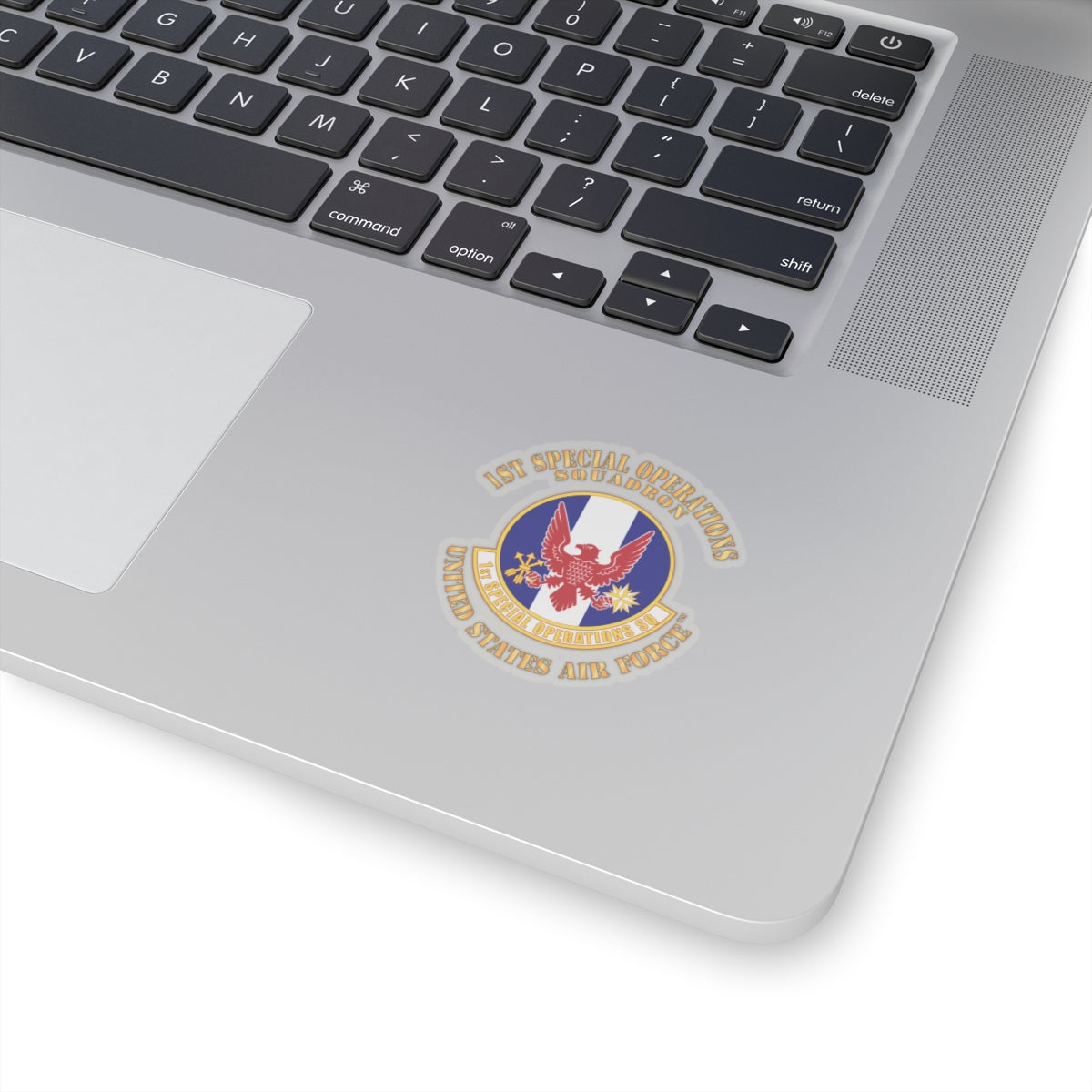 Kiss-Cut Stickers - USAF - 1st Special Operations Squadron X 300