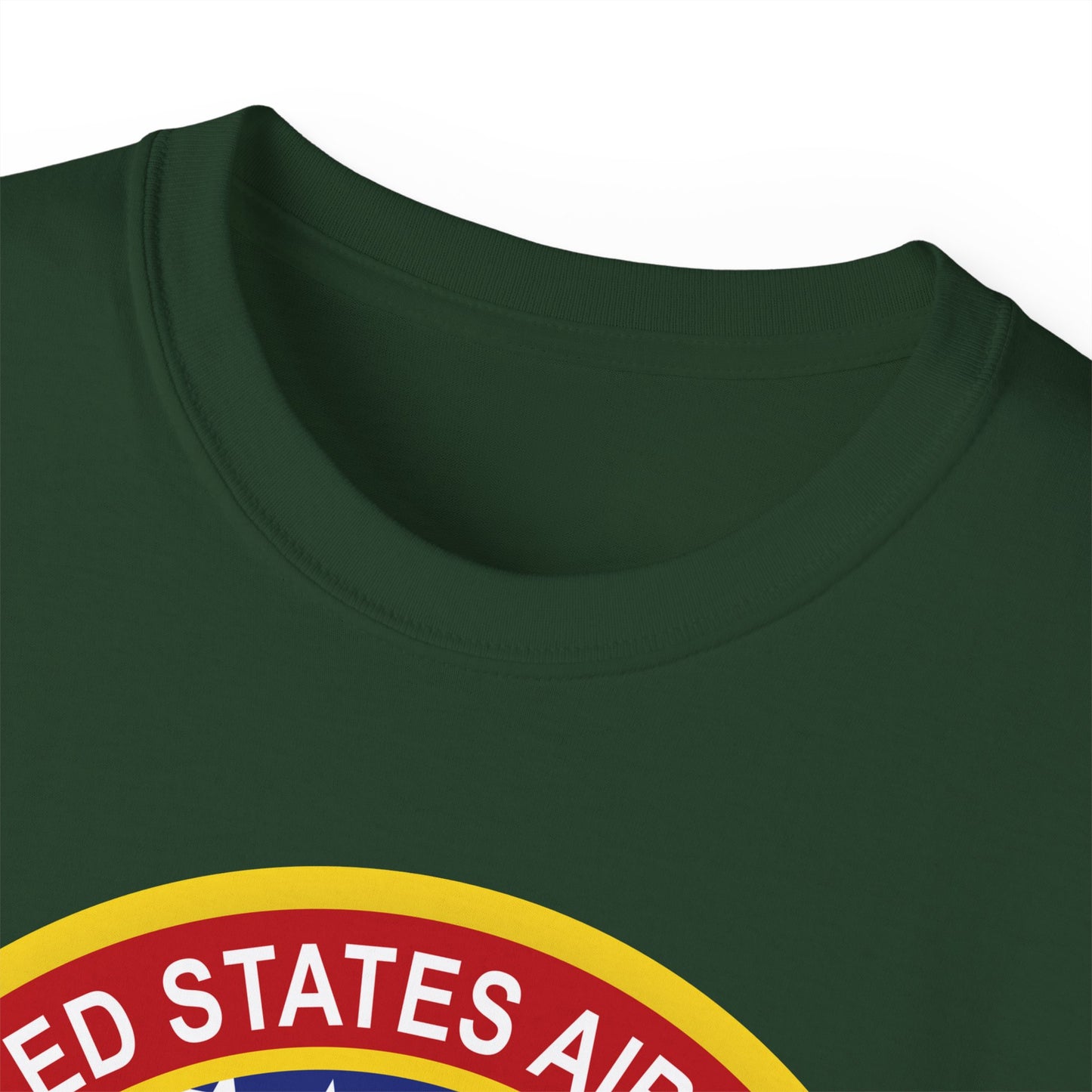 Unisex Ultra Cotton Tee - USAF - B2 - Spirit - Stealth Bomber wo Txt