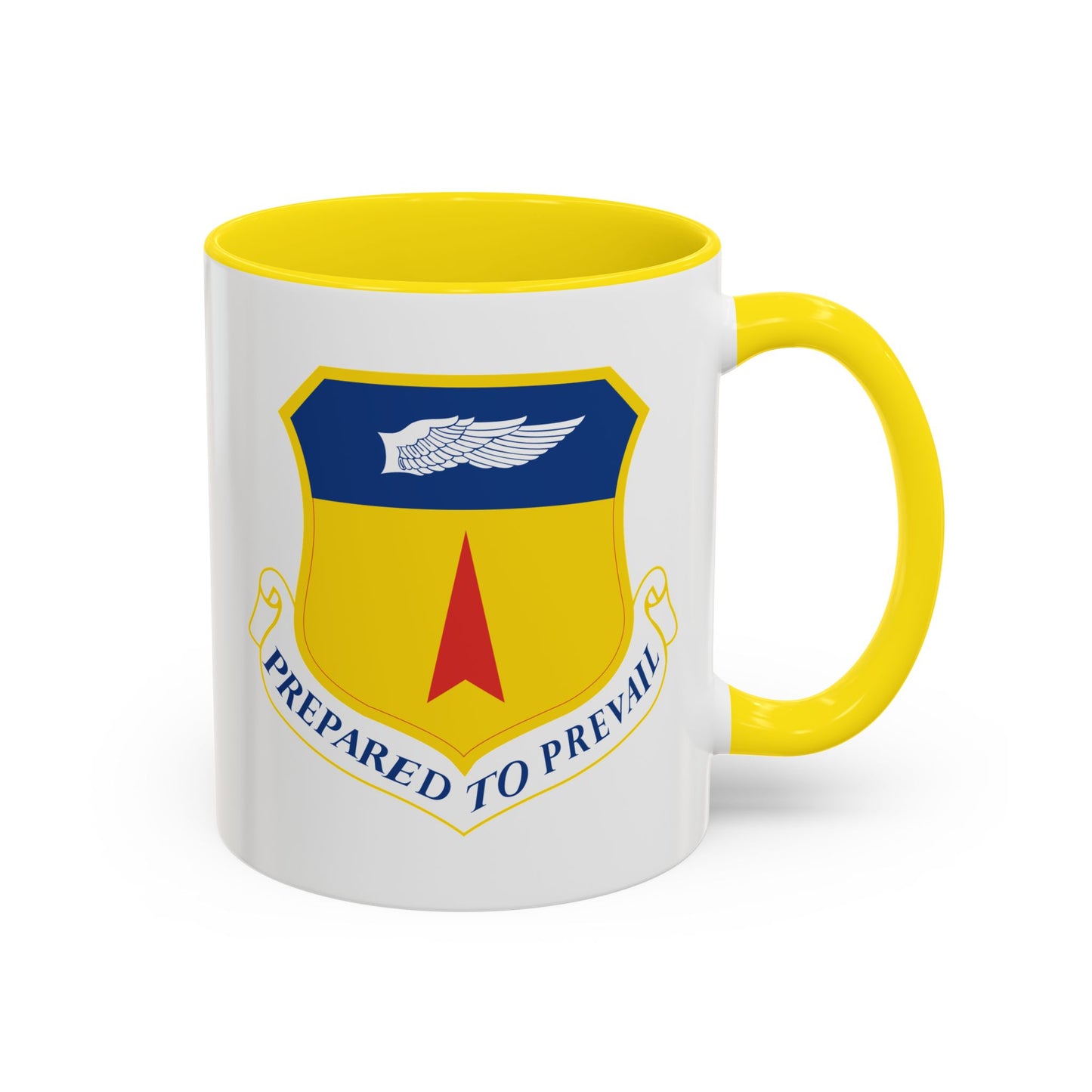 Accent Coffee Mug (11oz & 15oz) - USAF - 36th Wing wo Txt