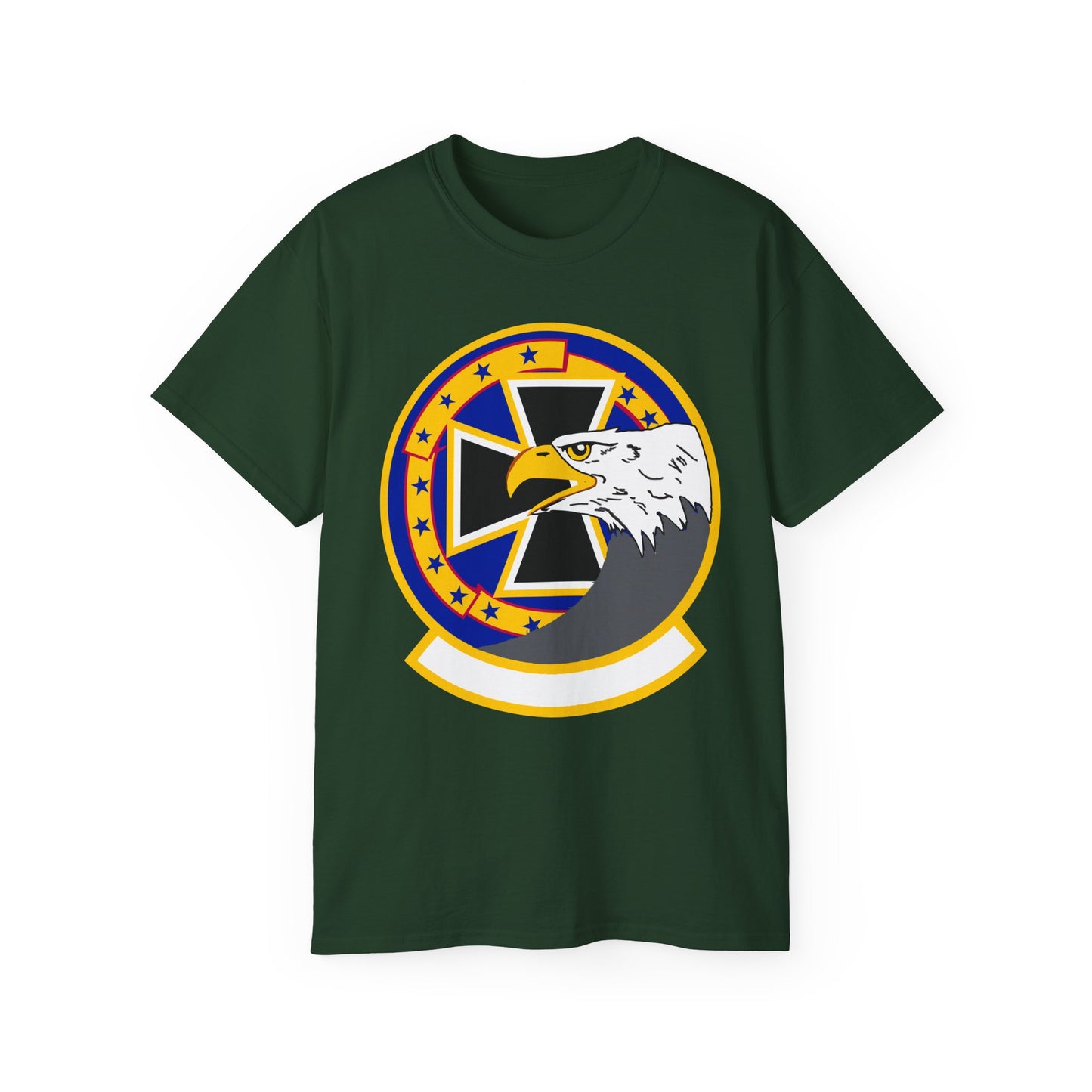 Unisex Ultra Cotton Tee - USAF - 1st Operations Support Squadron wo txt