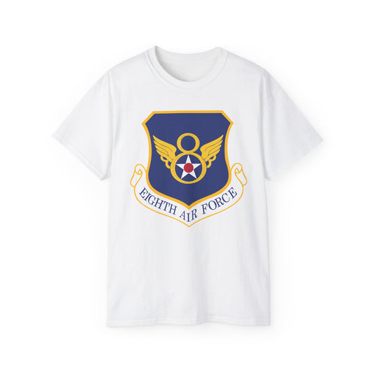 Unisex Ultra Cotton Tee - USAF - 8th Air Force wo txt X 300