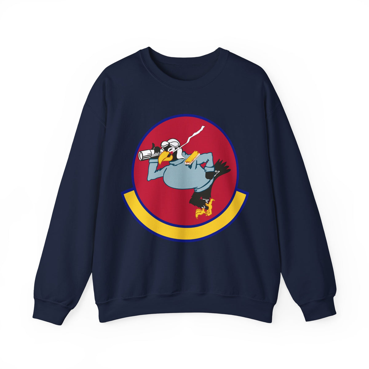 Crewneck Sweatshirt - USAF - 4th Reconnaissance Sq wo txt X 300