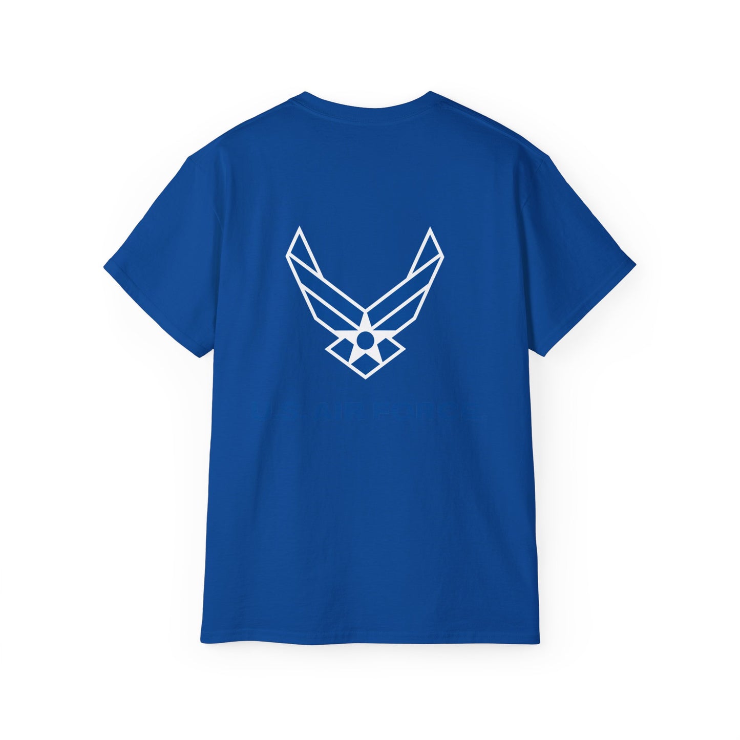 Unisex Ultra Cotton Tee - USAF - Chief Master Sergeant (E9a) - 2020
