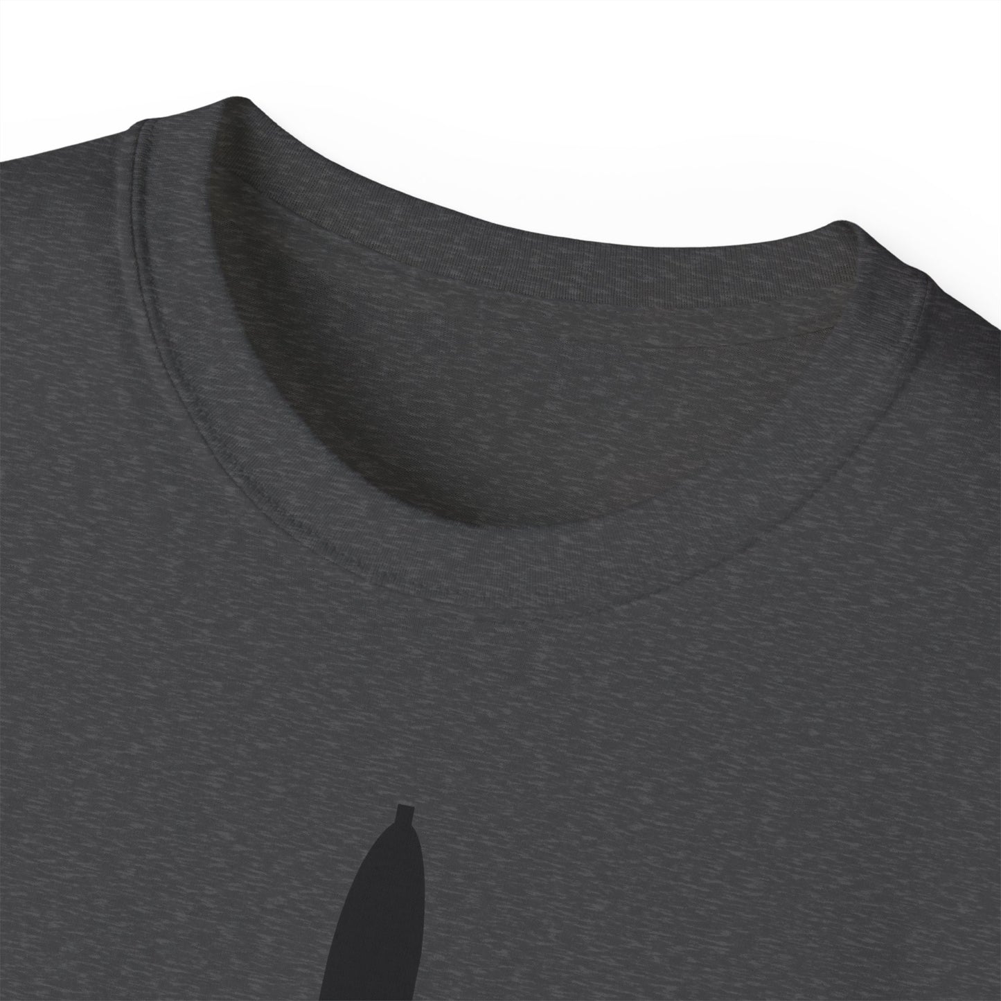 Unisex Ultra Cotton Tee - Aircraft - USAF - A-10 Thunderbolt II - Top - Silhouette X 300