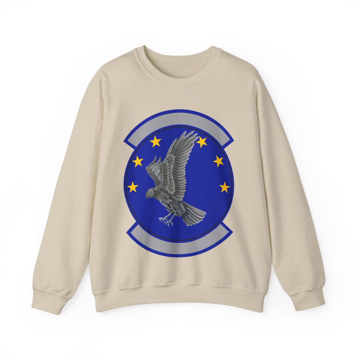 Crewneck Sweatshirt - USAF - 4th Operations Support Sq wo txt X 300