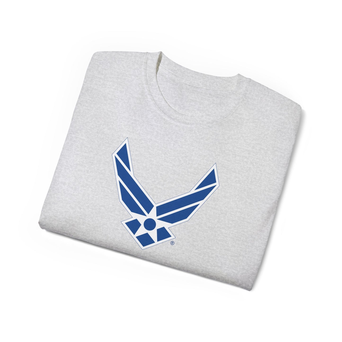 Unisex Ultra Cotton Tee - USAF - Air Force - Retired X 300