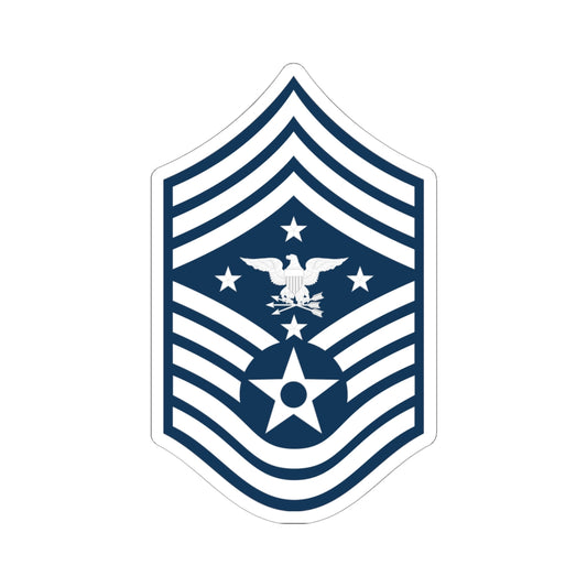 Kiss-Cut Stickers - USAF - Senior Enlisted Advisor to the Chairman - 2020