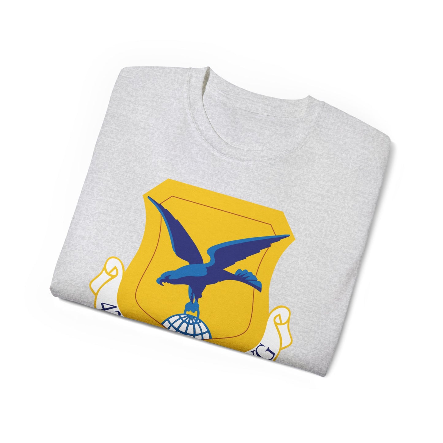 Unisex Ultra Cotton Tee - USAF - 436th Airlift Wing wo Txt X 300