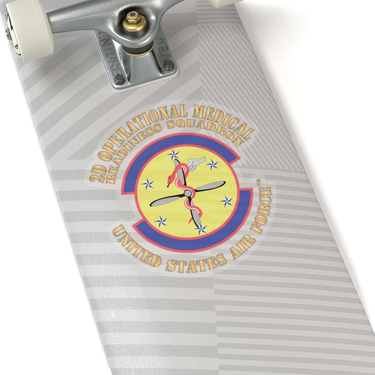 Kiss-Cut Stickers - USAF - 2d Operational Medical Readiness Sq