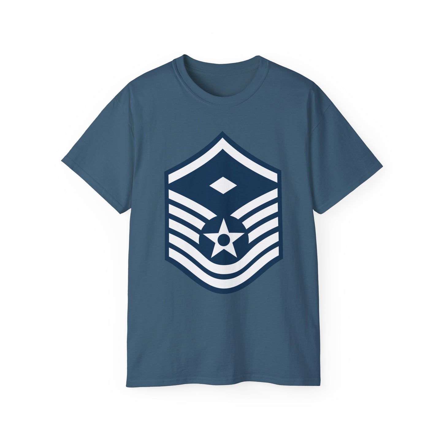 Unisex Ultra Cotton Tee - USAF - First Sergeant (E7b) - 2020