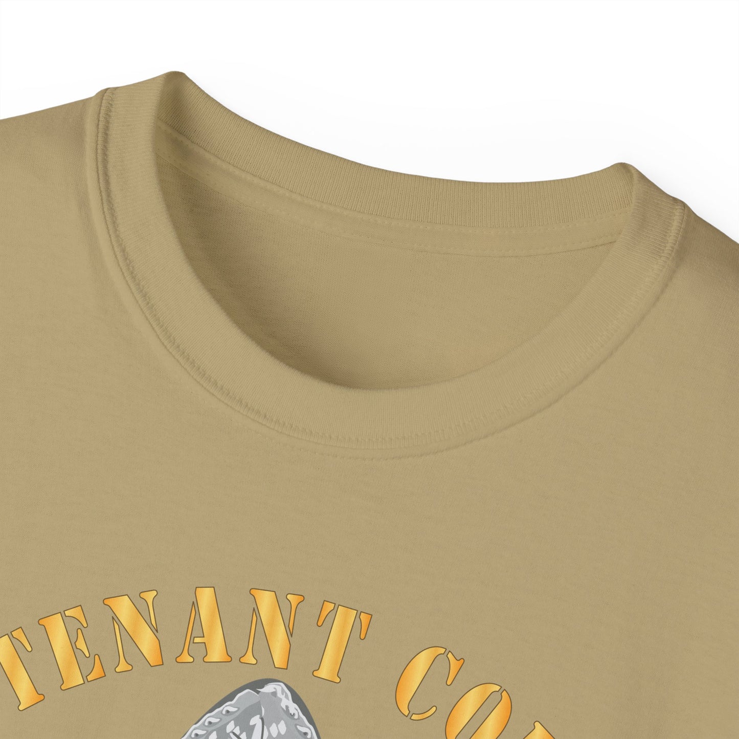 Unisex Ultra Cotton Tee - USAF - Lieutenant Colonel - LTC - TM X 300