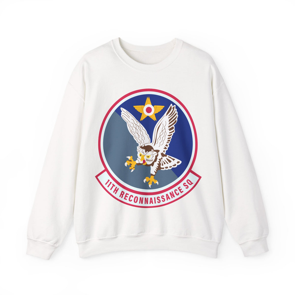 Crewneck Sweatshirt - USAF - 11th Attack Squadron wo txt