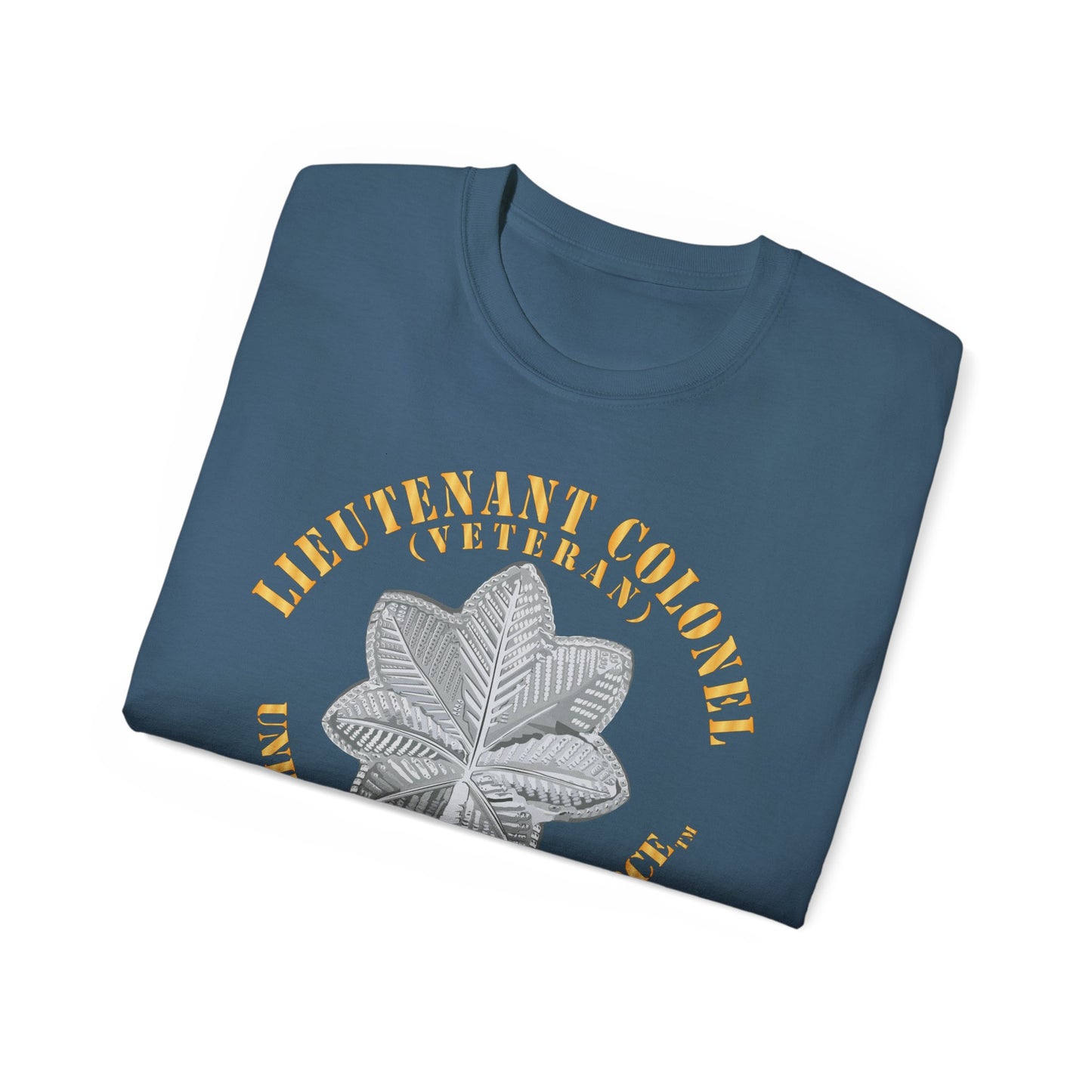 Unisex Ultra Cotton Tee - USAF - Lieutenant Colonel - LTC - Veteran - TM X 300