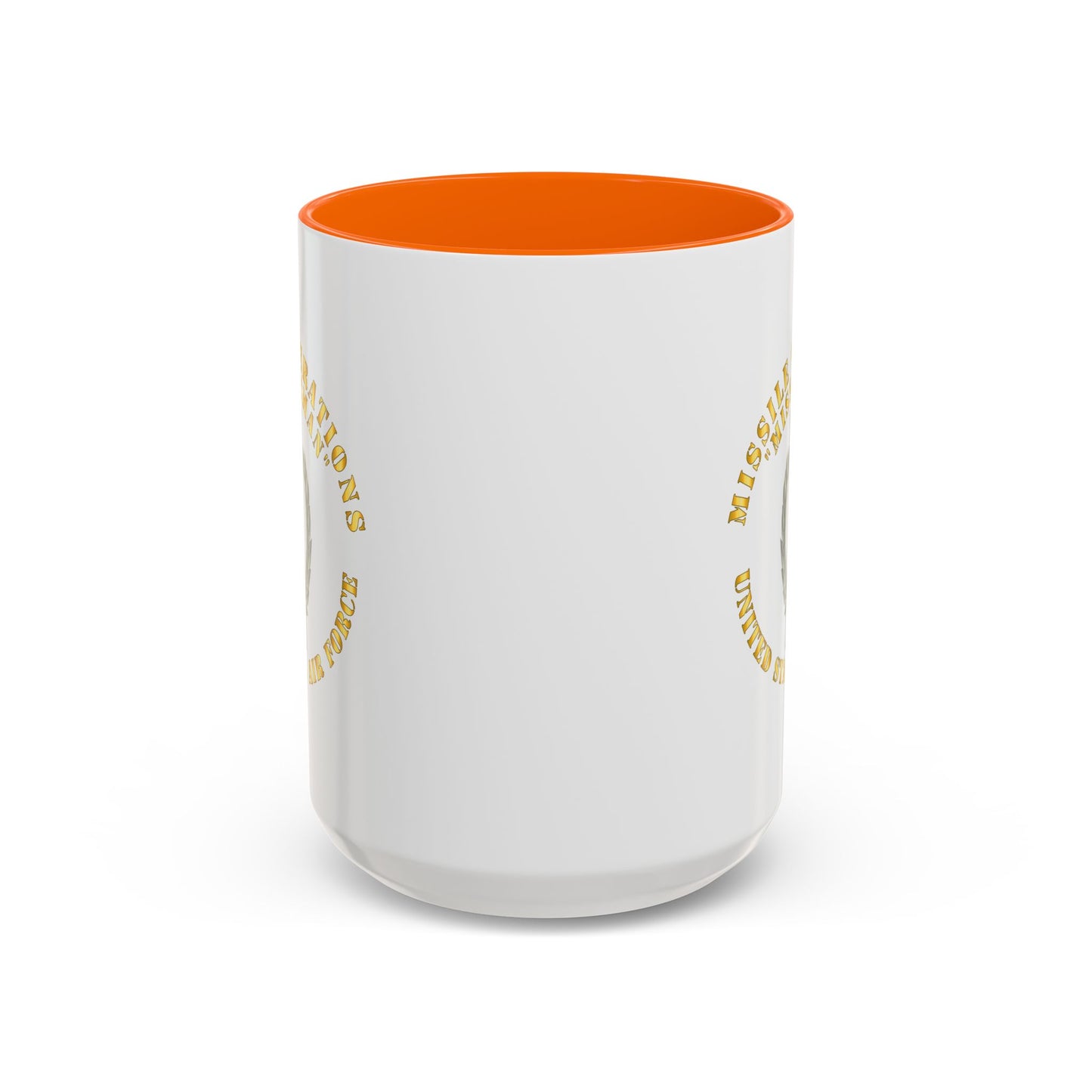 Accent Coffee Mug (11oz & 15oz) - USAFSOF - 2nd Special Operations Squadron - 919th Operations Group
