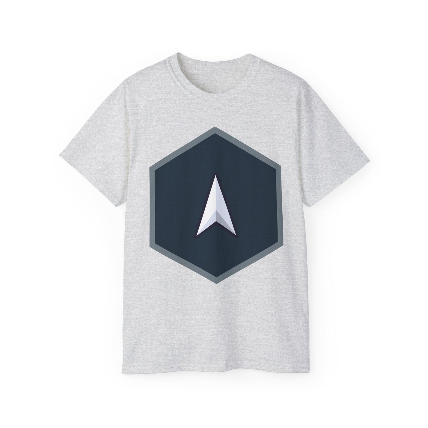 Unisex Ultra Cotton Tee - USSF - E1 Specialist wo Txt X 300