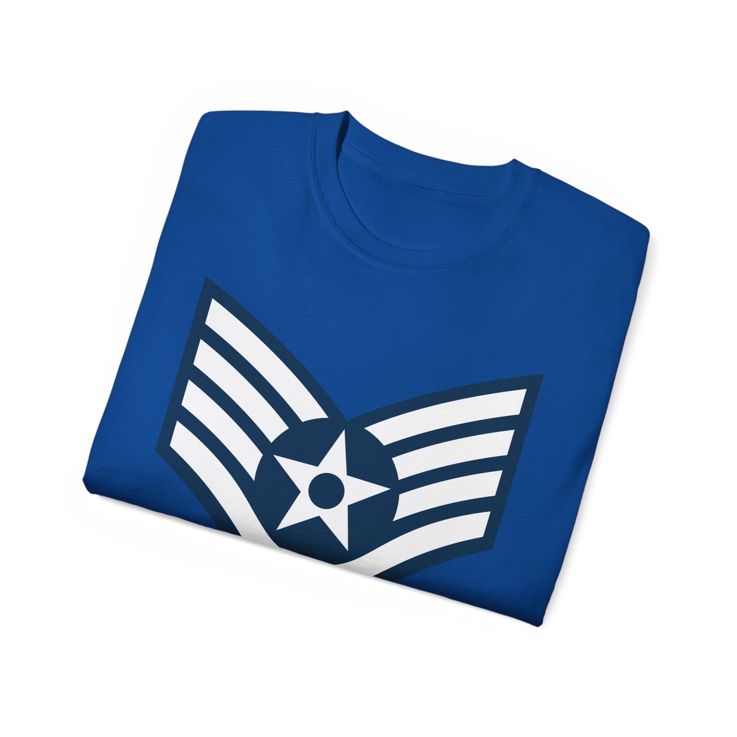 Unisex Ultra Cotton Tee - USAF - Staff Sergeant (E5) - 2020