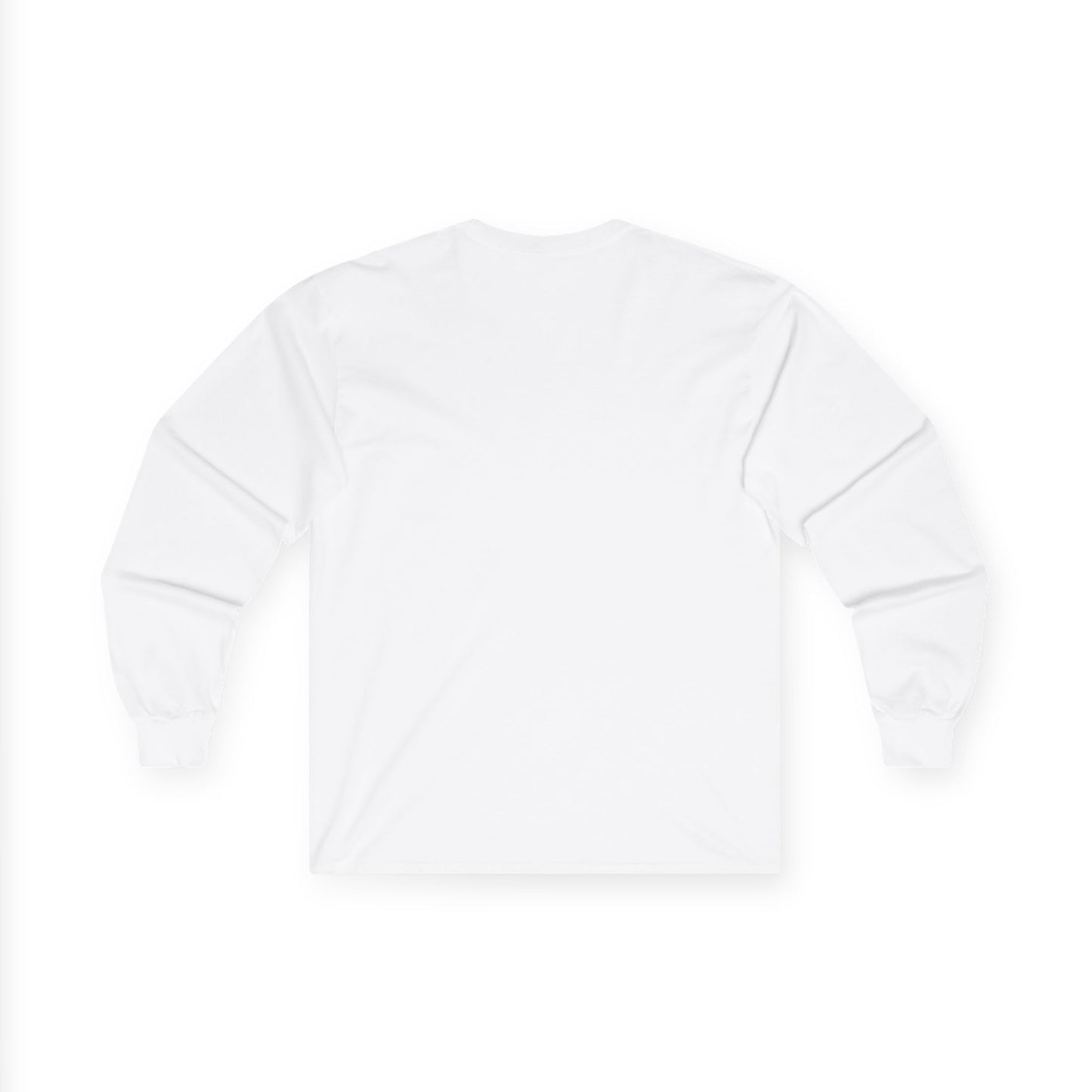 Unisex Ultra Cotton Long Sleeve Tee - USAF - Chief Master Sergeant (E9a) - 2020