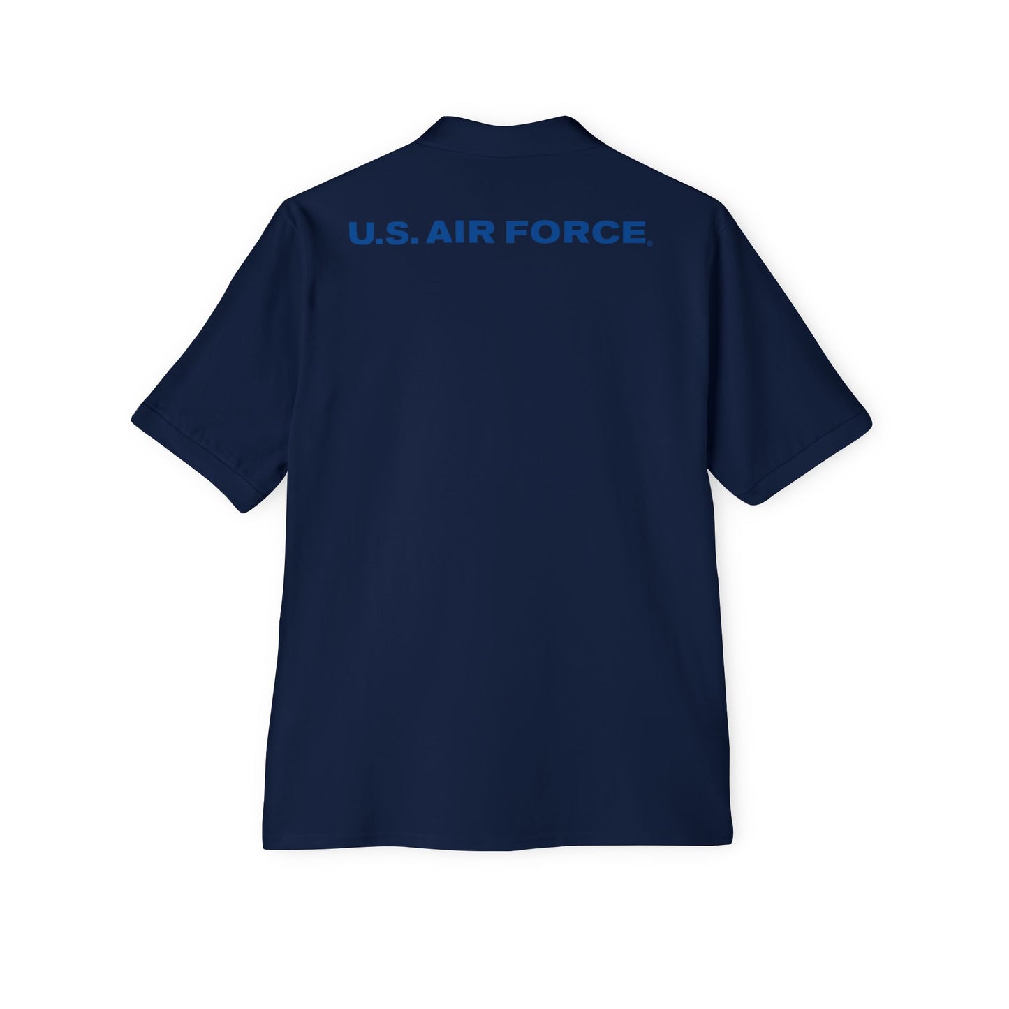 Men's Piqué Polo - US Air Force - R X 300